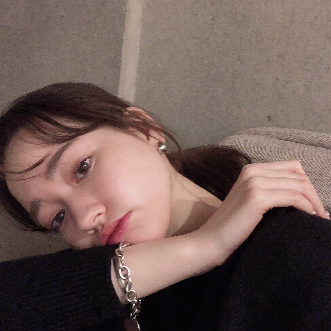 加藤愛里クリスティーナのインスタグラム：「Uuuuu😗」