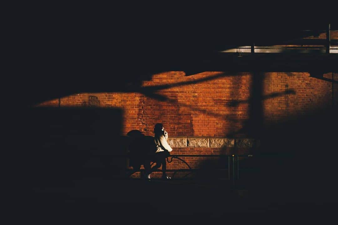 Takashi Yasuiさんのインスタグラム写真 - (Takashi YasuiInstagram)「夕暮れの東京 大塚 #ironowa_ba」1月29日 22時03分 - _tuck4