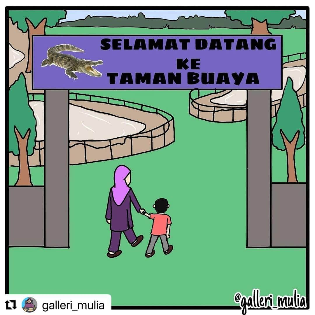 Koleksi Komik Malaysiaのインスタグラム