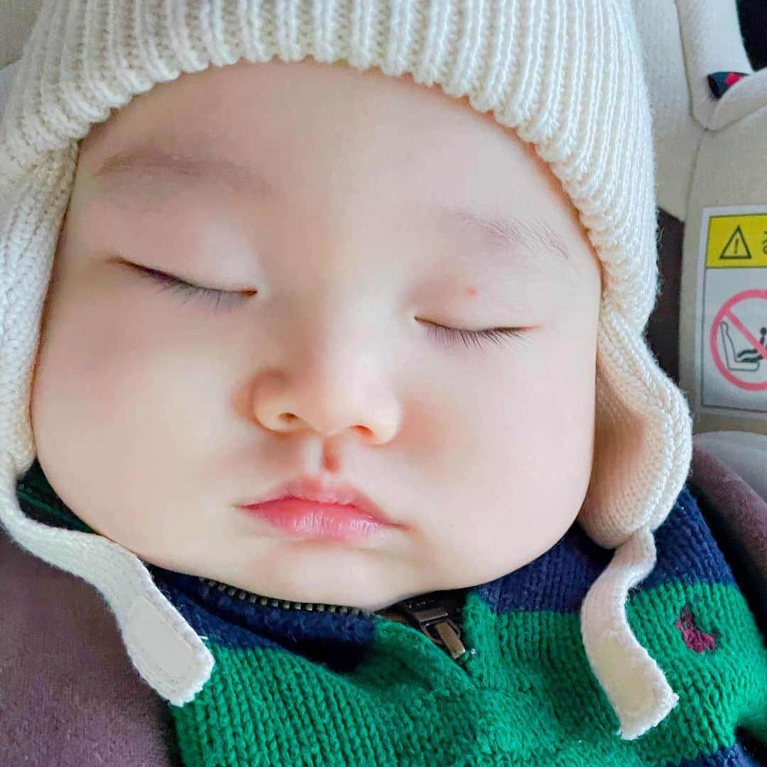 ソンアさんのインスタグラム写真 - (ソンアInstagram)「my minimi♥」1月29日 22時17分 - ssungahhbaby