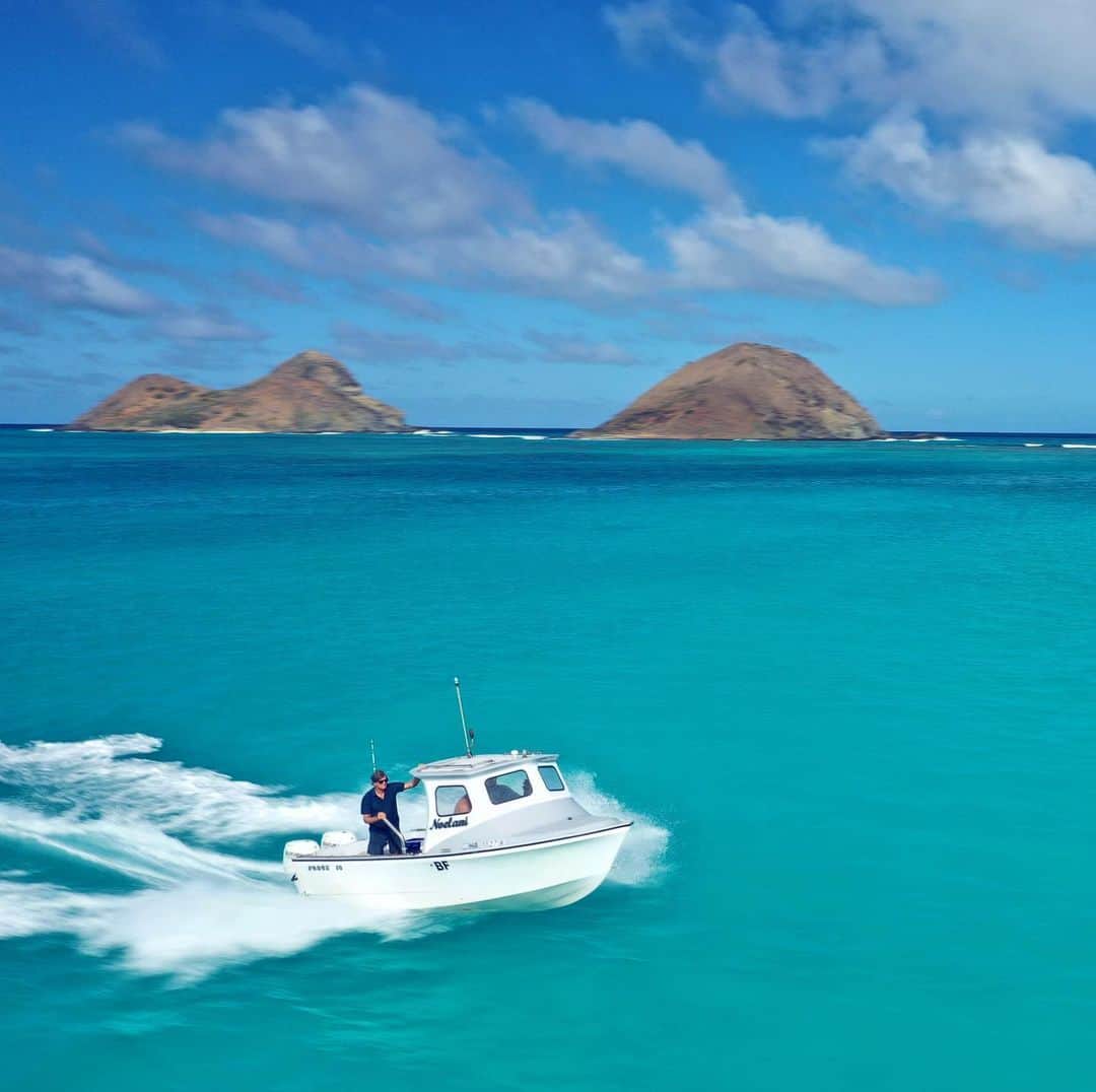 レインスプーナーのインスタグラム：「Cruising into the weekend. Happy Aloha Friday!」