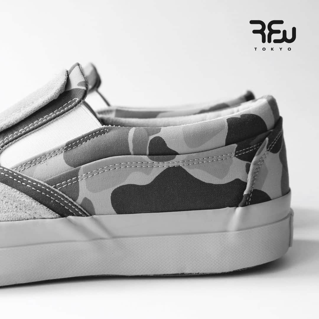 アールエフダブリューさんのインスタグラム写真 - (アールエフダブリューInstagram)「【RFW 2021SS】  RFW 2021 SPRING / SUMMER  2021.2.1.Monday  Coming Soon...  www.rfwtokyo.com  #rfw #rfwtokyo #rhythmfootwear #sneaker #sneakers #kicks #instashoes #instakicks #sneakerhead #sneakerheads #nicekicks #sneakerfreak #kickstagram #2021ss #spring #summer #renewal #tokyo #rpm #rhythmprimarymarket #new #comingsoon」1月29日 22時30分 - rfwtokyo