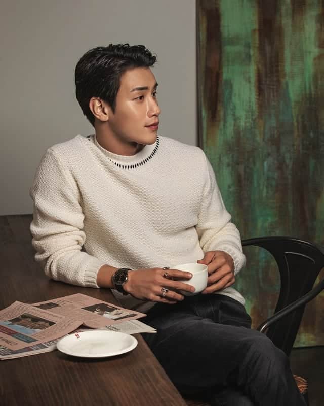 Lee Si-gangのインスタグラム：「#버럭서준 😡 회당 한번씩 충격 받는 거 같다. 안타까운 차서준. 😢🥲  日本て放送してる、秘密の男はどうですか？面白いですか？」