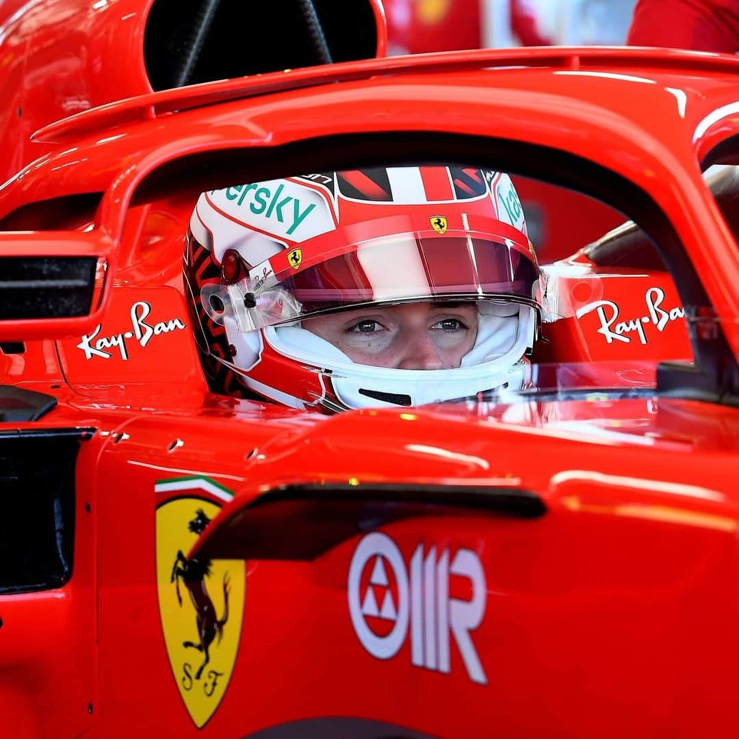 F1さんのインスタグラム写真 - (F1Instagram)「Five days for Ferrari at Fiorano = DONE 👌🇮🇹  📸: @scuderiaferrari   #F1 #Formula1 @mickschumacher @carlossainz55 @charles_leclerc @callum_ilott @robertshwartzman」1月30日 4時25分 - f1