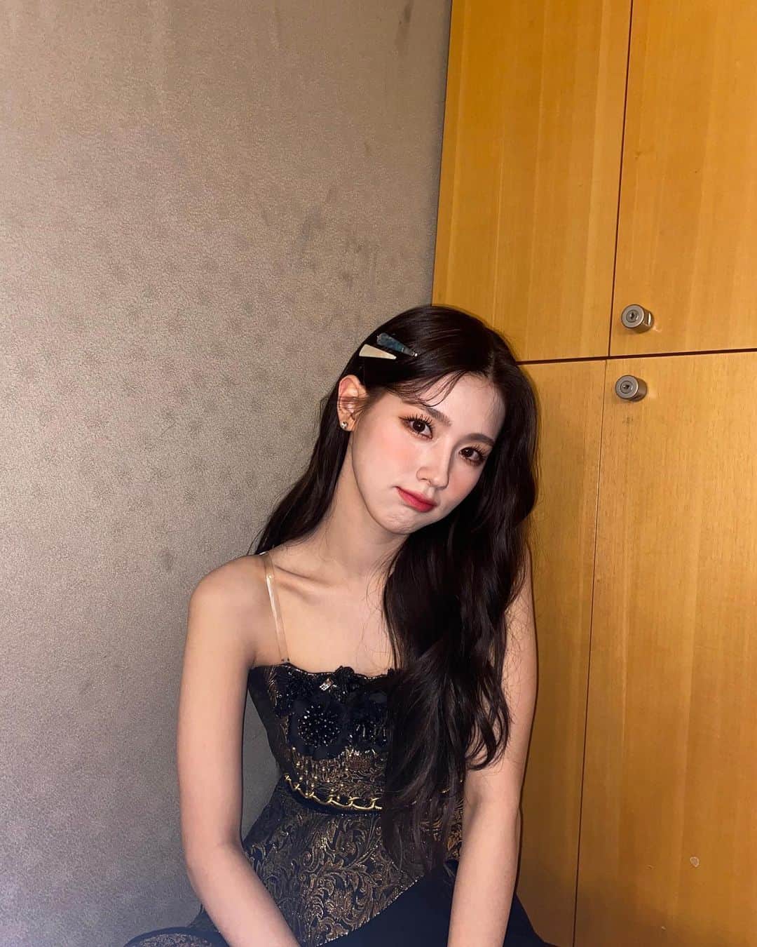 (G)I-DLEさんのインスタグラム写真 - ((G)I-DLEInstagram)「[#미연] ❤️」1月29日 22時56分 - official_g_i_dle