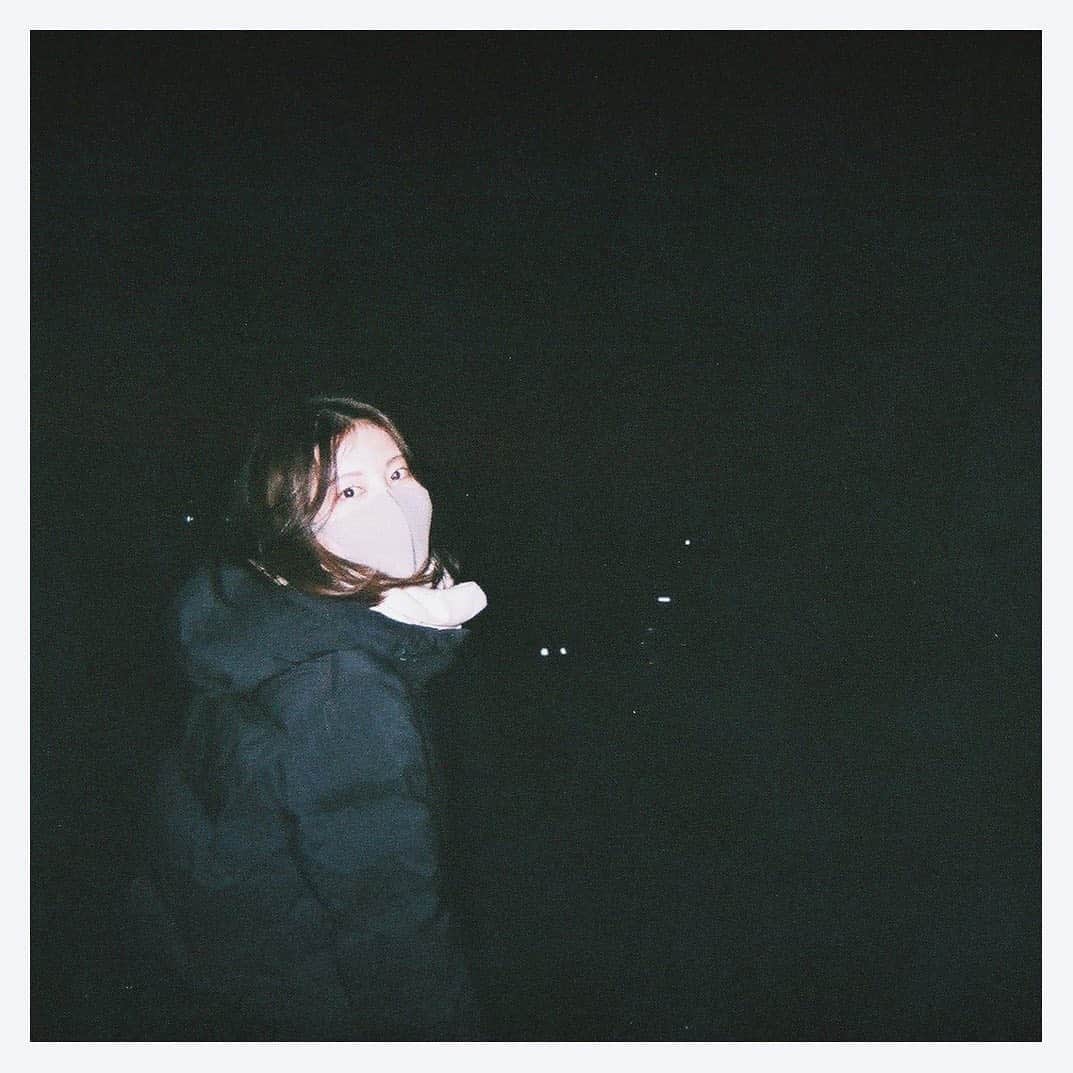 小林優希さんのインスタグラム写真 - (小林優希Instagram)「夜道をお散歩した時の…！  今日はウルフムーンと呼ばれる満月🌝 お家からも綺麗に見えています。空を見上げてみてくださいね〜😉✨  #ゆーきフィルム📸」1月29日 23時01分 - yuki.1130