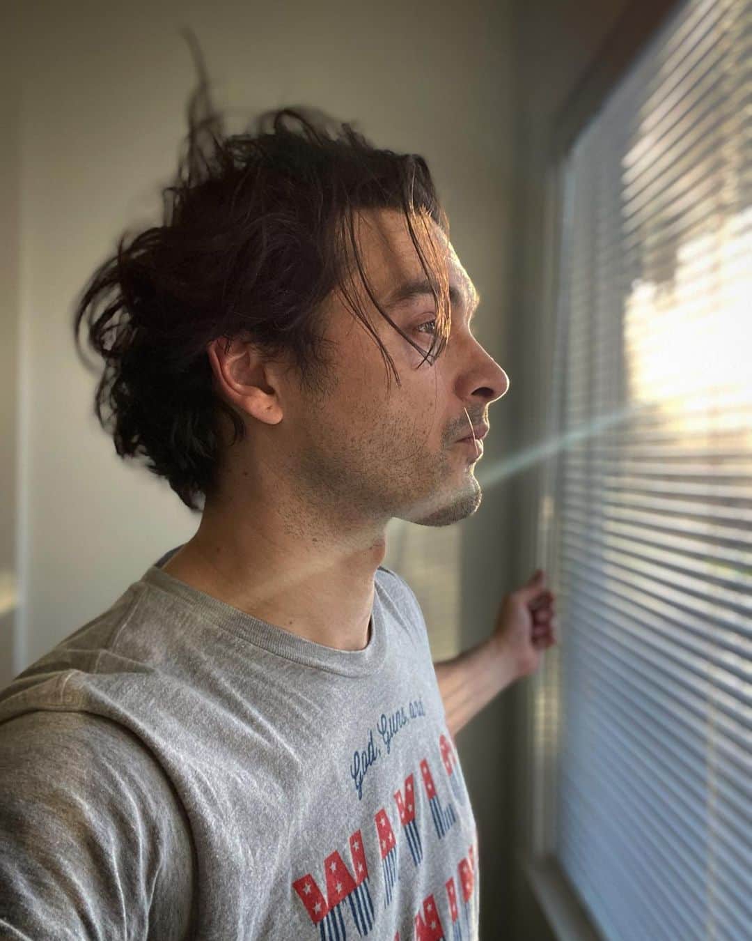 マイケル・マラーキーのインスタグラム：「mornin fam」