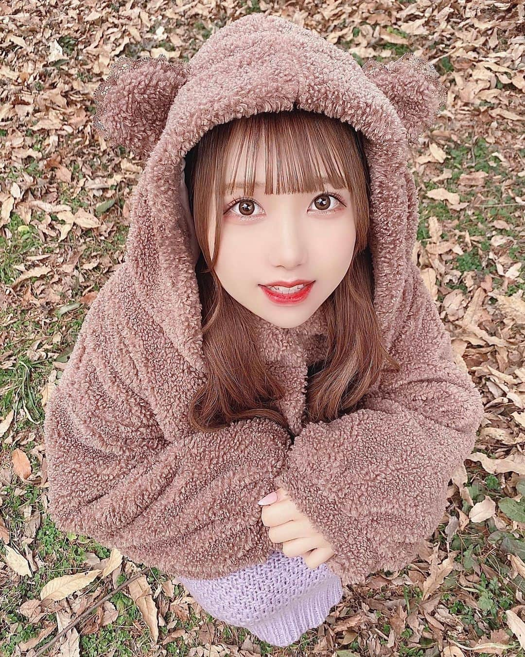 楠木しゅりさんのインスタグラム写真 - (楠木しゅりInstagram)「飼ってくれる人募集中 🐻」1月29日 23時05分 - kusunoki_shuri