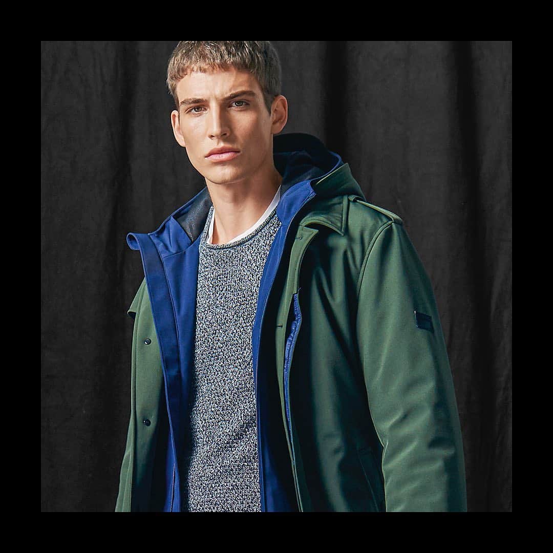 シスレーのインスタグラム：「EVERYBODY WANTS THEM:  the most-loved items from #FW20. "#sisley #sisleyfashion #man」