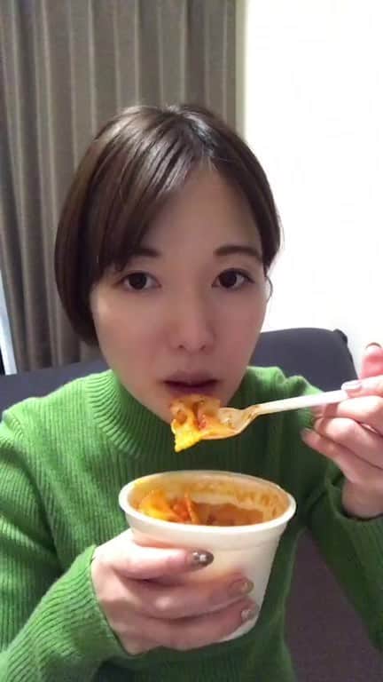 のインスタグラム：「食って喋って急に終わります。  #樺澤まどか #吉本坂46」
