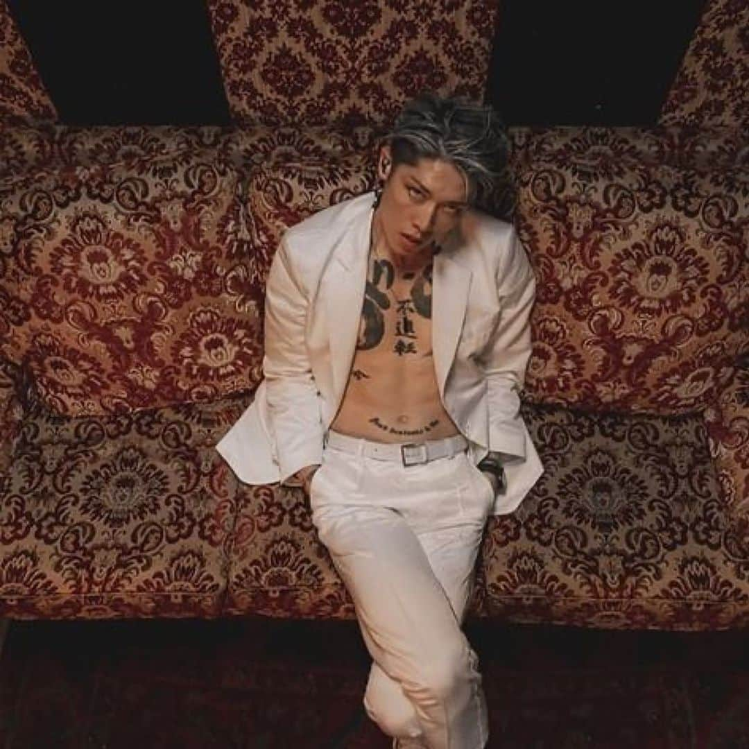 雅-MIYAVI-さんのインスタグラム写真 - (雅-MIYAVI-Instagram)「I’m ready. You? #2021」1月29日 23時16分 - miyavi_ishihara