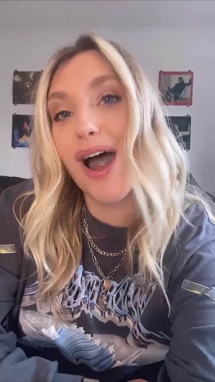 エラ・ヘンダーソンのインスタグラム