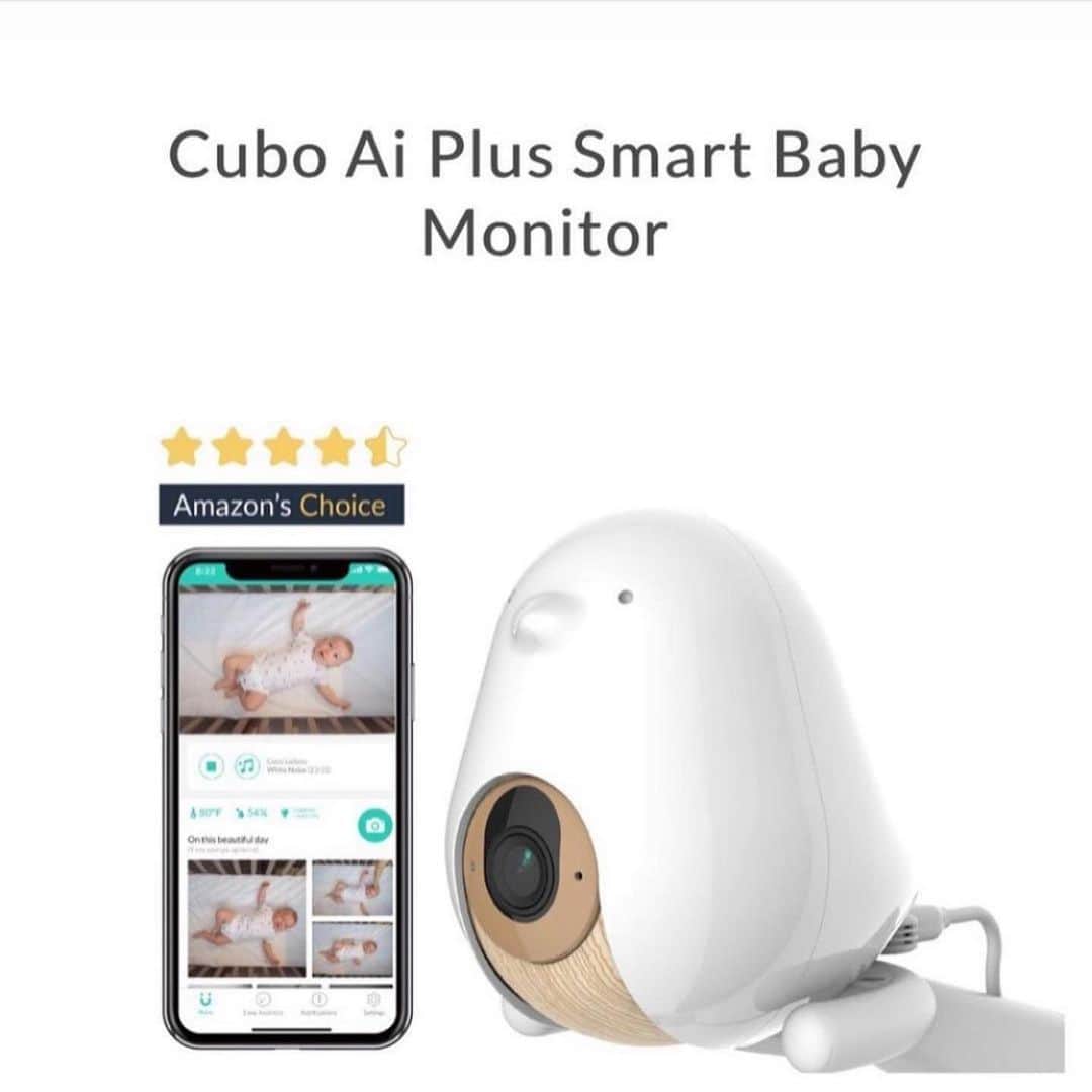 Kidz Fashionのインスタグラム：「**DISCOUNT OFFER** Want the best new award winning Baby Monitor on the market? Then look no further than the @CuboBabyMonitor.  With standout features like: ✅Covered Face Alert ✅Cry Detection Alert ✅Danger Zone Alert ✅Sony 1080p HD Night Vision Lens ✅Automatic Photo Capture ✅Lullabies & White Noise  We've teamed up with Cubo to offer all our followers a unique Discount Code when purchasing Cubo online. Simply swipe up in our highlighted story “Baby Monitor” in our bio and use code CUBOKIDZFASHION in checkout (You literally can't get it cheaper anywhere else!) Happy shopping :) #Kidzfashion #cubobabymonitor」