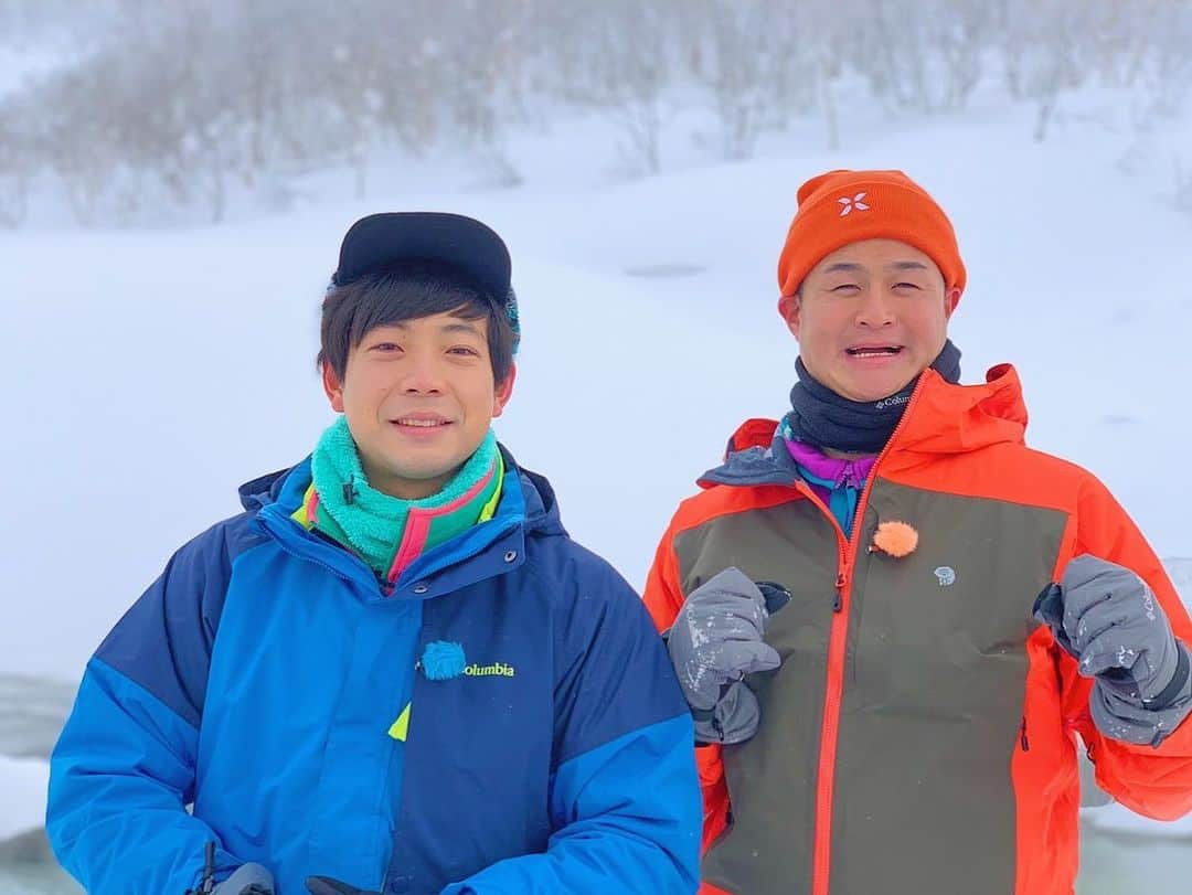 前田裕太さんのインスタグラム写真 - (前田裕太Instagram)「2月20日10:30〜 日本テレビにて#ばえキャン 放送されます！ いい大人が雪ではしゃいでます、是非見てください。」1月29日 23時39分 - maeda_timon_d