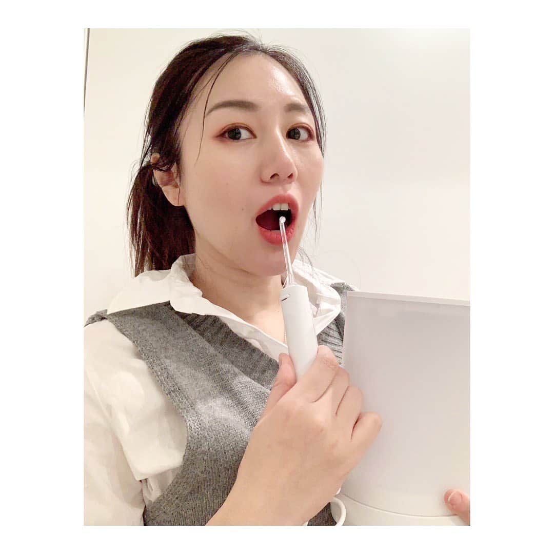 ダイエットコーチEICOのインスタグラム：「#Hanakoママ　で　#連載中 。 #EICOママ　の　#ラクやせメソッド あっという間にもう14回！ 月に一度の頻度で　#オススメ家電　を紹介中。 今回の家電は......?  #smartnews  #スマニュー　のアプリのHanakoママのトップに掲載中です。  「EICO アメブロ」で検索したらリンクが貼ってあります。 是非チェックを！！！  おまけ #suqqu 沼にハマり中。撮影時に使っていただいてから一目惚れ。　#マスク生活　だけど、　#suqquリップ を塗って毎日楽しく過ごしてます。発色がとってもキレイ。  #ダイエットコーチ #ダイエットコーチeico」