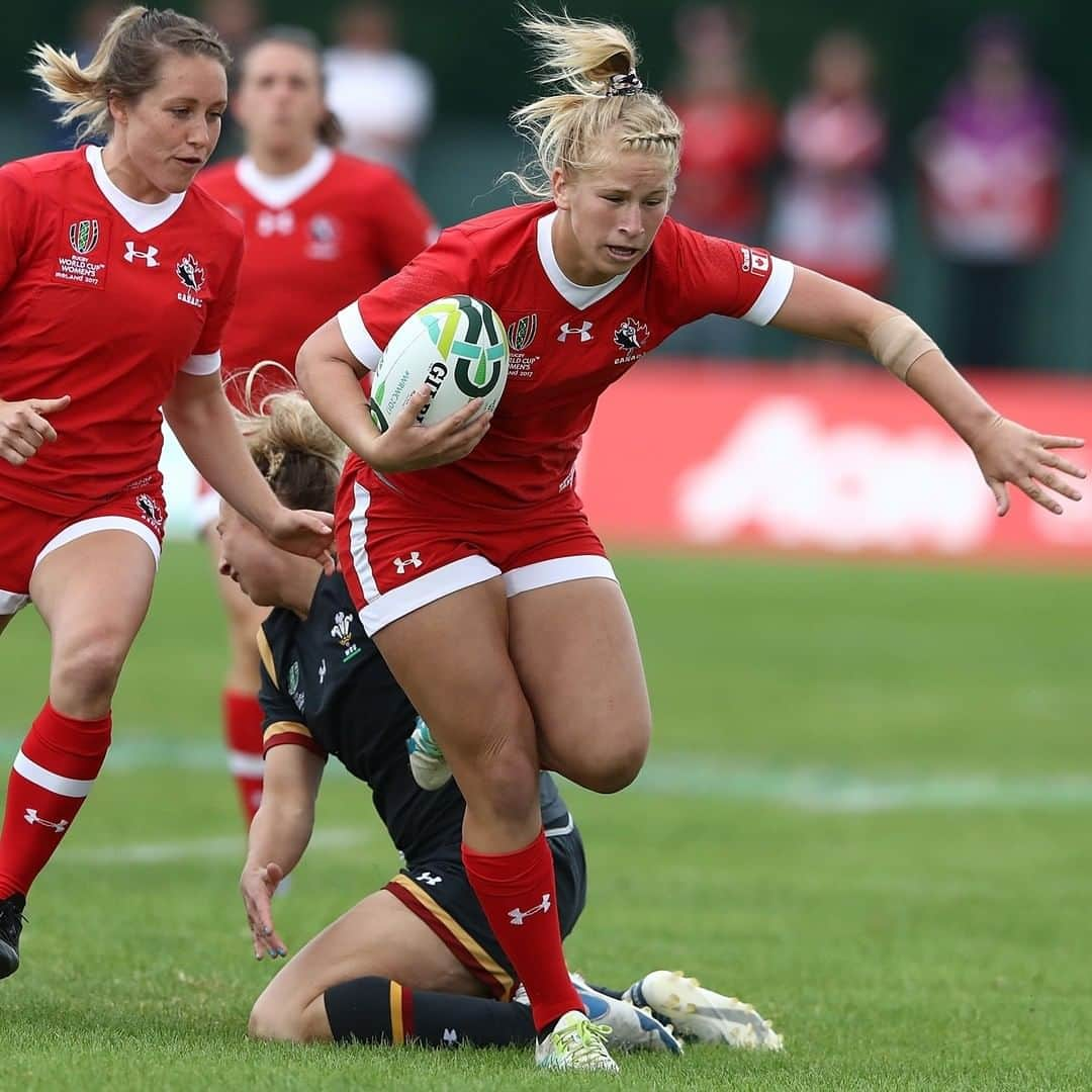 ラグビーリーグ・ワールドカップさんのインスタグラム写真 - (ラグビーリーグ・ワールドカップInstagram)「@rugbycanada vs @usarugby...   When the local rivalry comes to New Zealand   #RWC2021 #rugby #rugbygram #wrugby #Canada #USA #WaitakereStadium」1月29日 23時33分 - rugbyworldcup