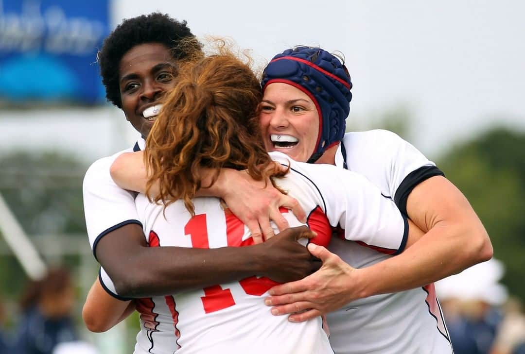 ラグビーリーグ・ワールドカップさんのインスタグラム写真 - (ラグビーリーグ・ワールドカップInstagram)「@rugbycanada vs @usarugby...   When the local rivalry comes to New Zealand   #RWC2021 #rugby #rugbygram #wrugby #Canada #USA #WaitakereStadium」1月29日 23時33分 - rugbyworldcup