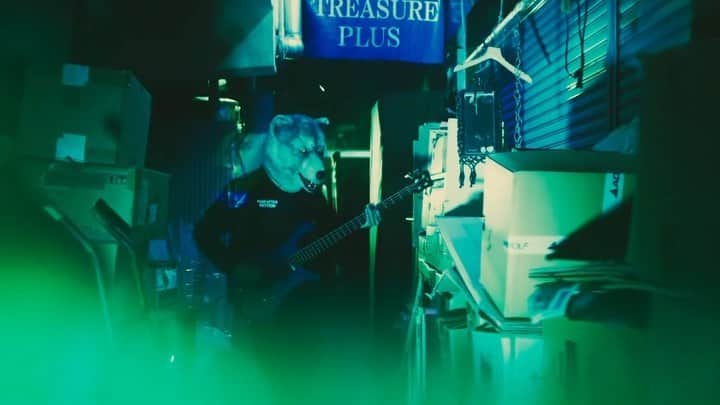 Man With A Missionのインスタグラム