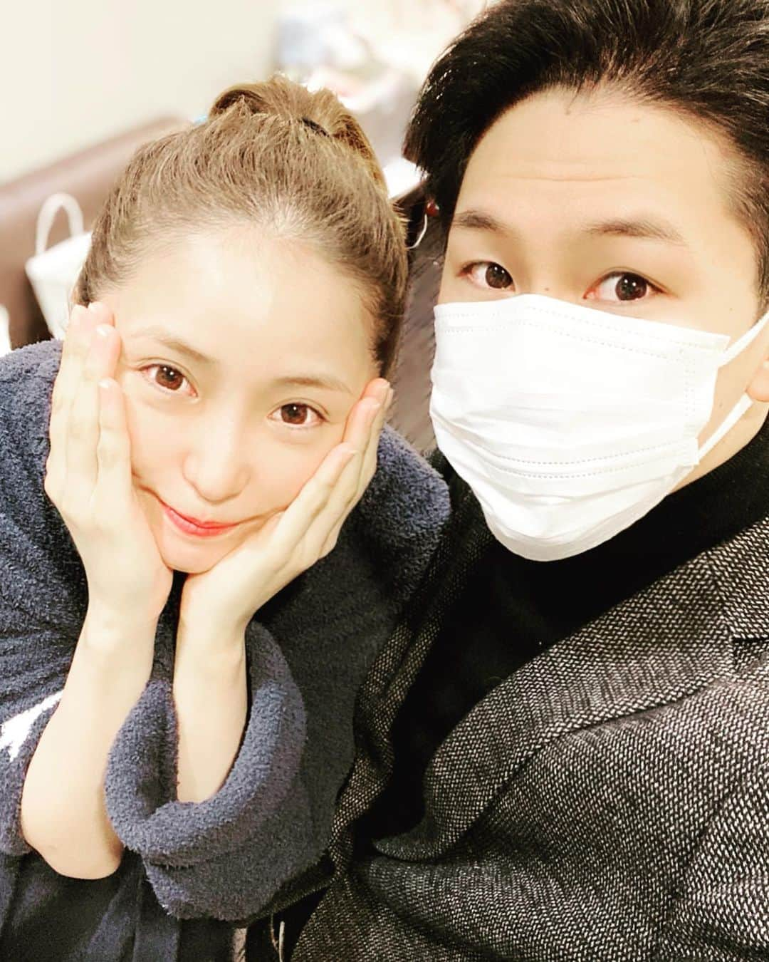 小野田龍之介さんのインスタグラム写真 - (小野田龍之介Instagram)「MA🌹 共に初日を迎えた大人たち✨ ＊ ＊ ＊ #musical  #marieantoinette  #ミュージカル  #マリーアントワネット  #笹本玲奈  #昆夏美  #甲斐翔真  #上山竜治  #小野田龍之介」1月29日 23時41分 - ryunosuke_onoda