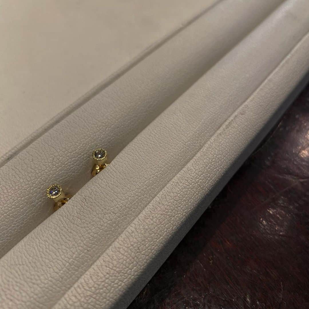 水野里砂のインスタグラム：「I made it♡ はぁ、美しい💎  #diamond」