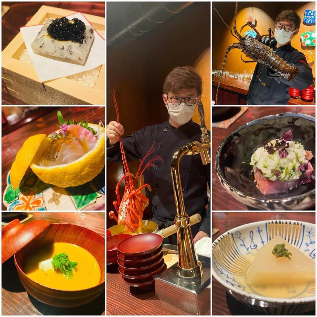 ちゃんうさのグルメインスタ