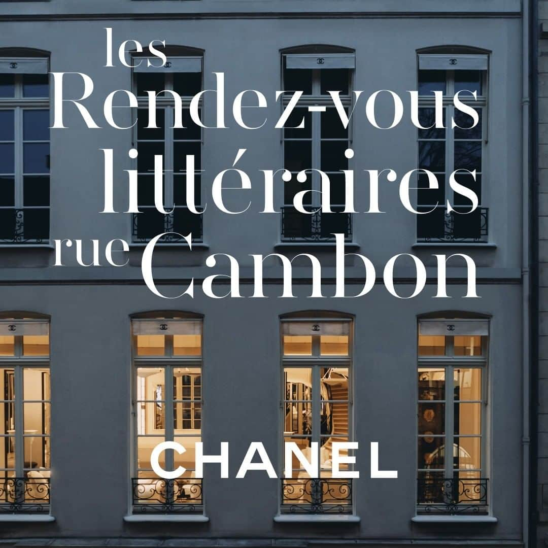 シャネルさんのインスタグラム写真 - (シャネルInstagram)「The House of CHANEL, Virginie Viard, Artistic Director of Fashion collections and Charlotte Casiraghi, ambassador and spokesperson for the House, have decided to create ‘Les Rendez-vous littéraires rue Cambon’ [Literary Rendezvous at Rue Cambon] to welcome female writers to share their unique perspective on their own work or that of other historical or contemporary literary figures who have inspired them. This project perpetuates this creative dialogue between fashion and literature introduced by Gabrielle Chanel and continued by Karl Lagerfeld.  See more on chanel.com  #CHANELRendezvousLitteraires #CHANEL #CharlotteCasiraghi #SarahChiche」1月30日 1時02分 - chanelofficial