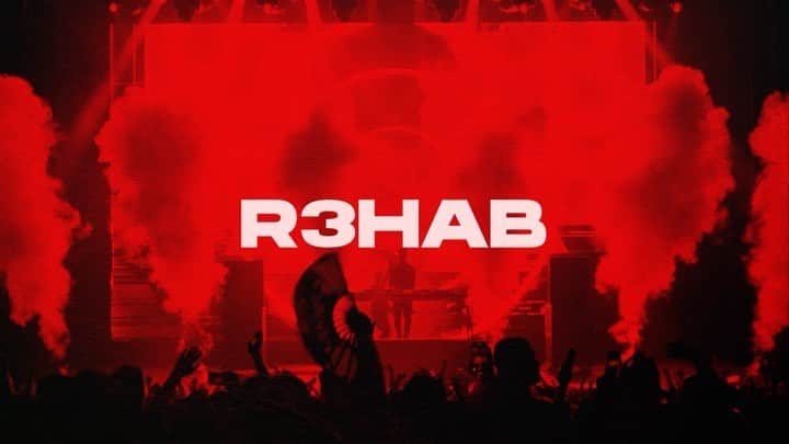 R3habのインスタグラム：「From Russia with love 💜💜」