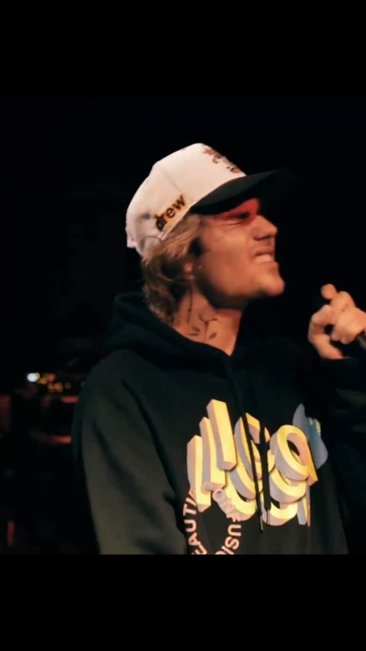 ジャスティン・ビーバーのインスタグラム：「All that matters   🎥: @rorykramer」
