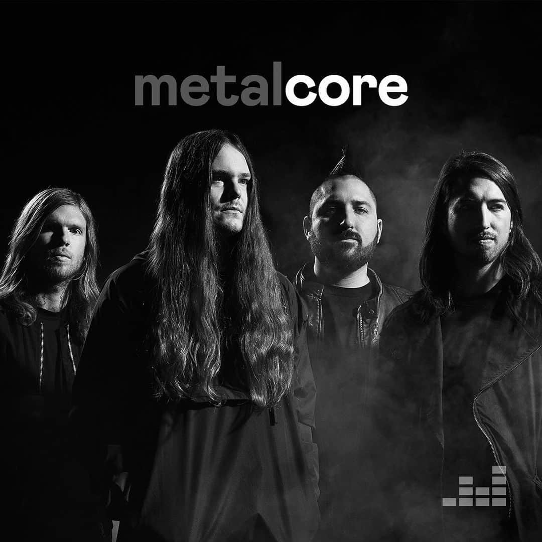 Of Mice & Menのインスタグラム：「Thank you, @deezer for putting #Obsolete on top of their Metalcore playlist 🤘🏼」
