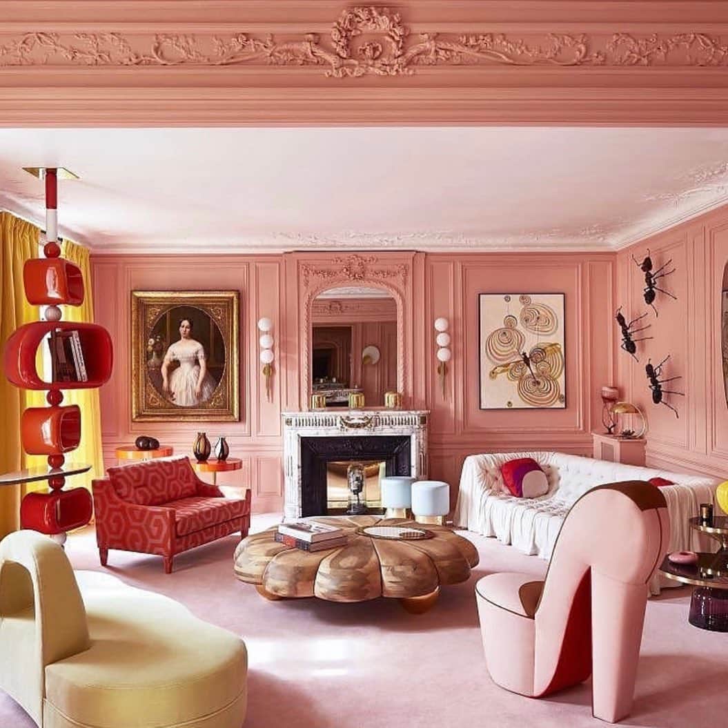 ダニジョーのインスタグラム：「DANNIJO DOLL HOUSE 👠🎀💞」