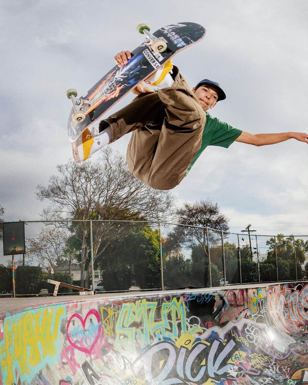 Stanceのインスタグラム：「Stance is proud to welcome skateboarder, @louielopez to our Punk and Poet family.  Louie was born and raised in Hawthorne California, and caught on to skateboarding at the young age of 5 years old. By the time Louie was 12, he began entering AM contest, and catching the eyes of some of today’s most respected brands. We’re excited for what the future has in store 🙌... Welcome to the fam💥💥  Click link in bio to read an exclusive interview with @louielopez」