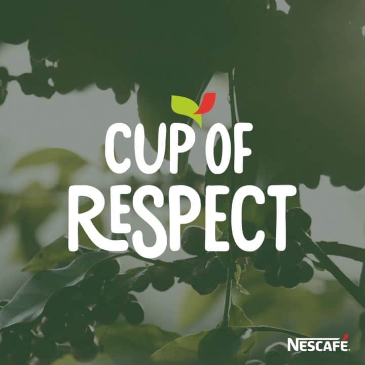 NESCAFEのインスタグラム：「Empowering women is one of the ways we’re helping to improve lives in coffee-growing communities.🙋🏾‍♀️🌱 Read Dorotée's story: http://nes.tl/Dorotee   #NescaféPlan #SustainableCoffee #nescafe #nescafecoffee」
