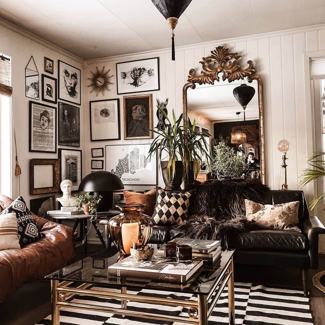 My Interiorのインスタグラム：「This is cool by @homebygard」