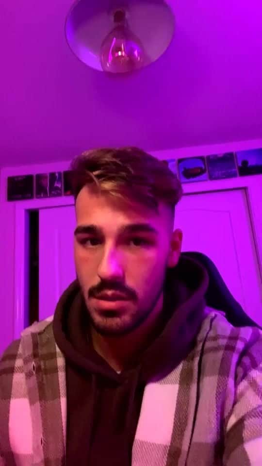 ジェイコブ・ホワイトサイズのインスタグラム