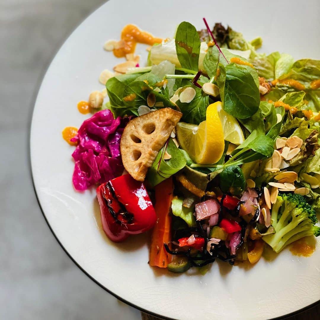 vegecafe＋αのグルメインスタ