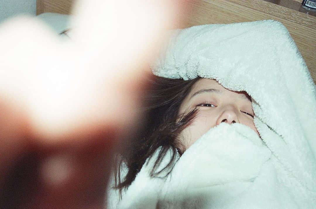神岡実希さんのインスタグラム写真 - (神岡実希Instagram)「ー 今日もいい日。 #フィルムカメラ」1月30日 12時30分 - miki_kamioka