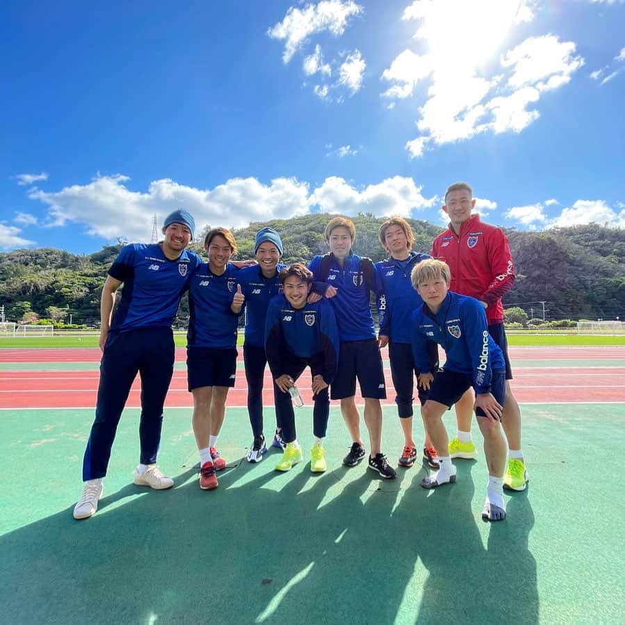 中村拓海のインスタグラム