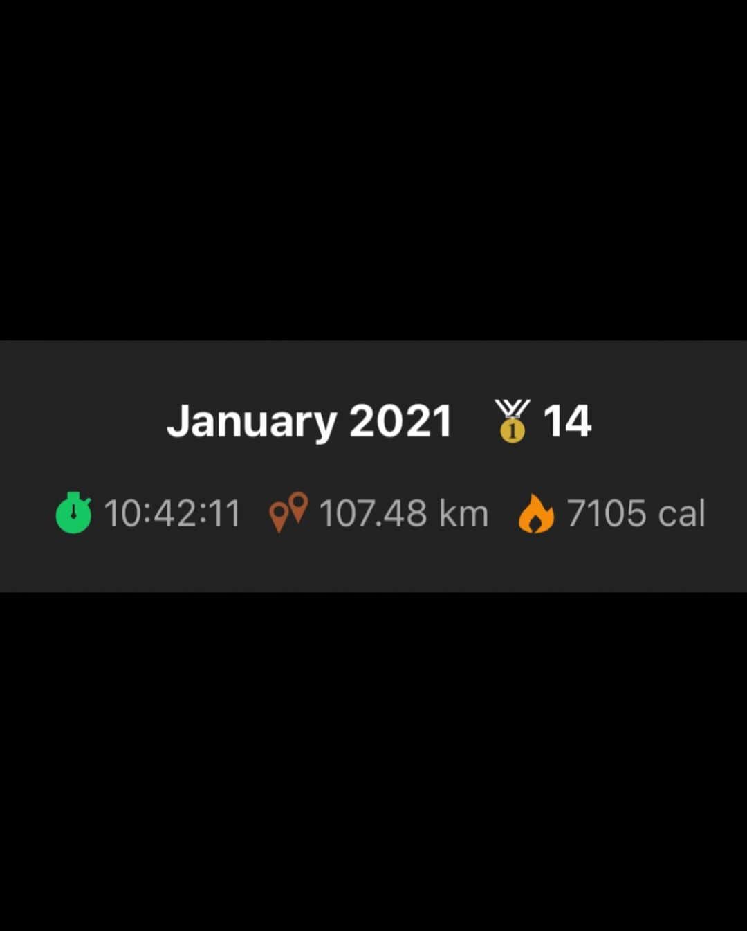 VERBALさんのインスタグラム写真 - (VERBALInstagram)「100km & running 🏃  朝ランを続けてたら今月まさかの100km突破しました！👀！  #100km #Tokyo」1月30日 13時19分 - verbal_ambush