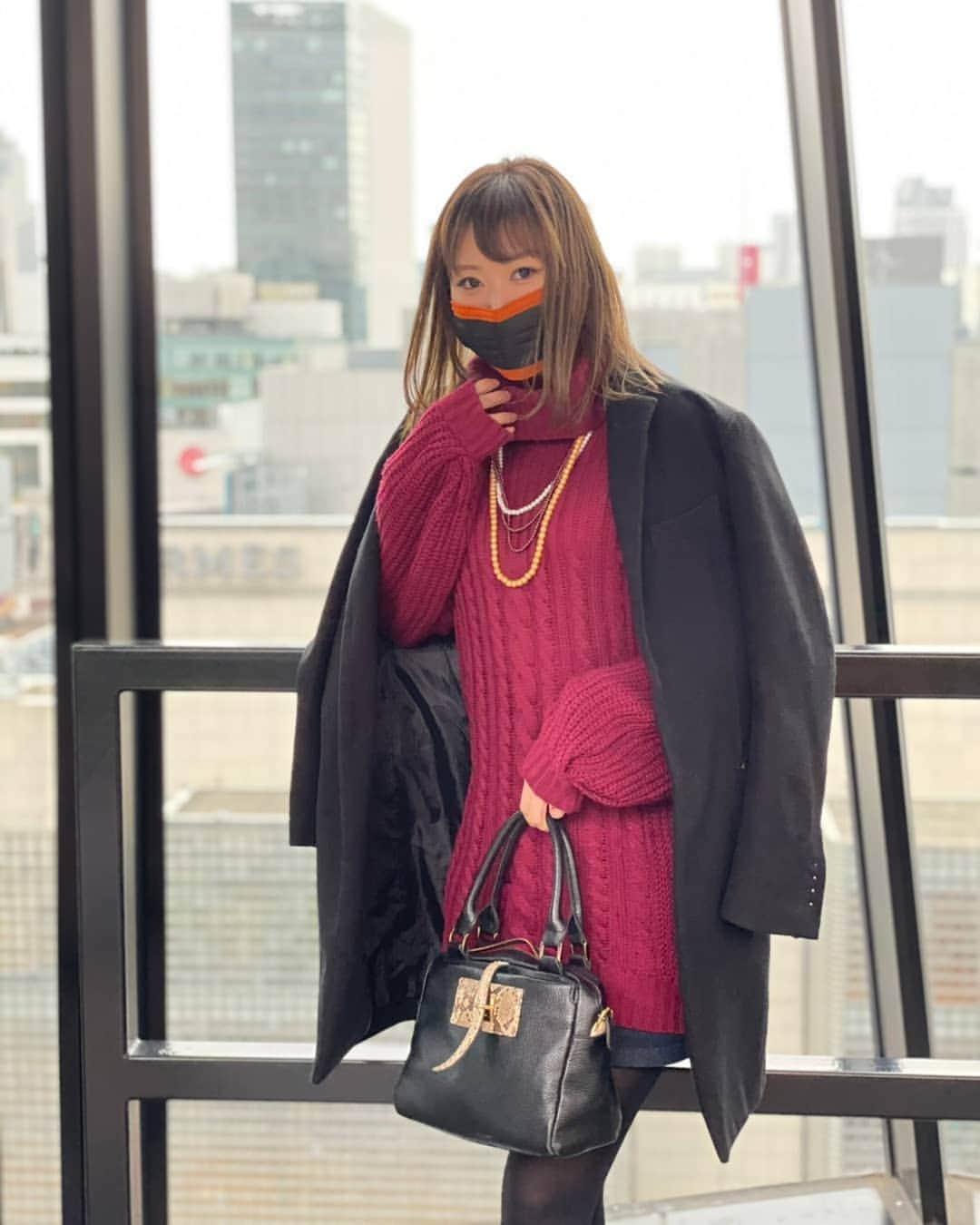 松浦まりなのグルメインスタ