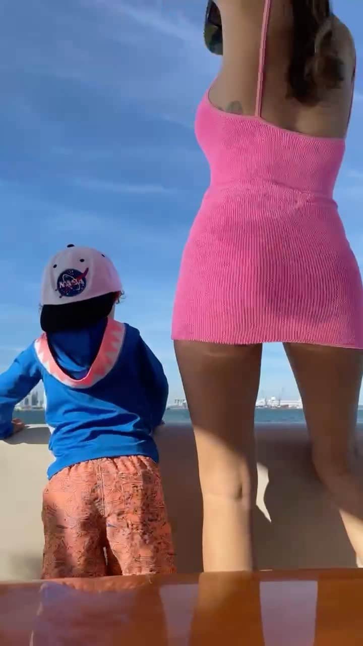Alexandra M Rodriguezのインスタグラム：「#Likemotherlikeson」