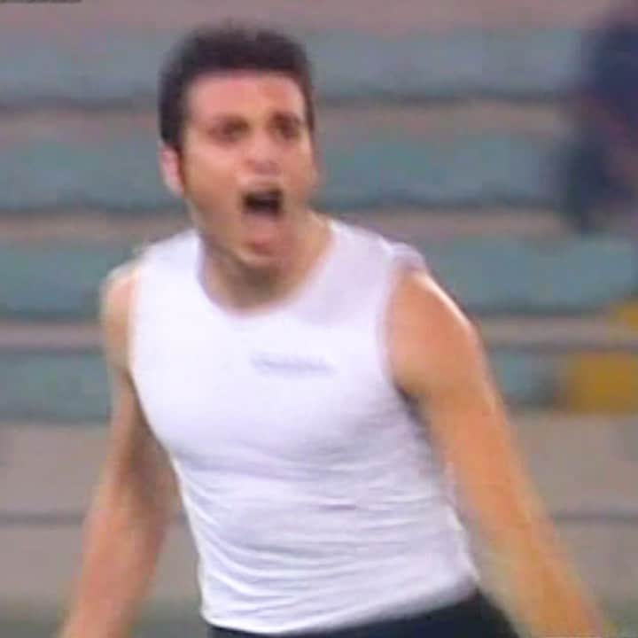 UCサンプドリアのインスタグラム：「📽 11 presenze totali in blucerchiato, un gol all’attivo.   Chi si ricorda di Biagio #Pagano, oggi 38enne e marcatore in #RomaSamp 2004/05❓」
