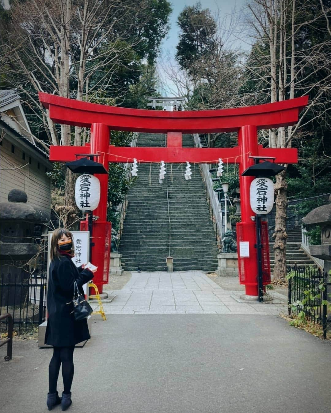 松浦まりなのインスタグラム