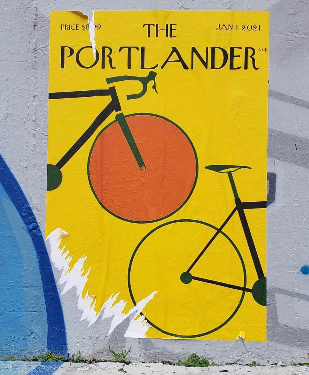 Portlandさんのインスタグラム写真 - (PortlandInstagram)「This isn’t news to us but Portland is one of the most bike friendly cities! 🚲 - 📷: @sipeatridebri  #Portland #PortlandNW #OregonNW #Bike #PDX」1月30日 6時06分 - portland