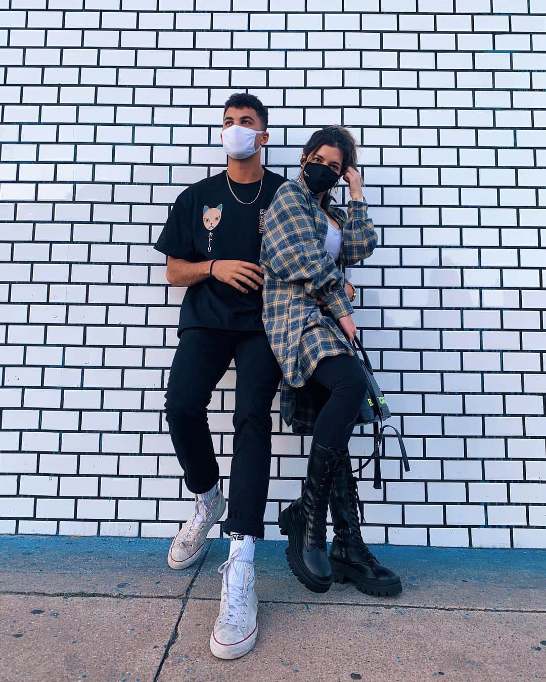 Nikki Blackketterのインスタグラム：「missin my boo💕🥲 @teddyhammork」