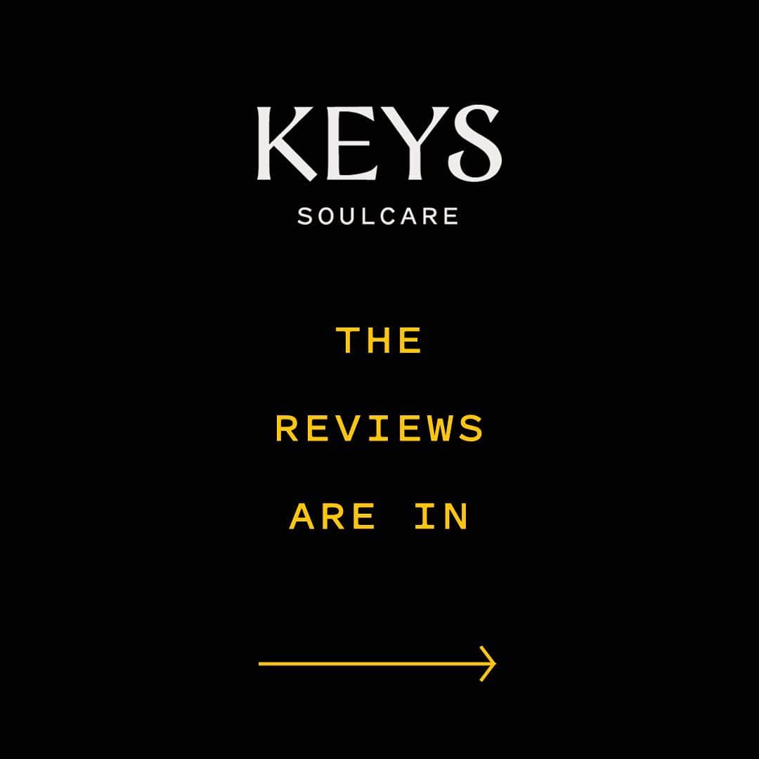 ULTA Beautyさんのインスタグラム写真 - (ULTA BeautyInstagram)「The reviews are in for @keyssoulcare by @aliciakeys. These beauties? Officially on fire 🔥  Here’s what the beauty community had to say about them. #ultabeauty」1月30日 6時40分 - ultabeauty