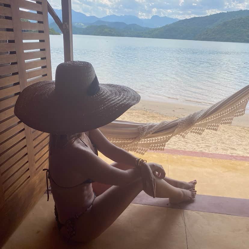 Eliana Michaelichin Bezerraのインスタグラム：「Um final de semana abençoado pra todos nós ❤️」
