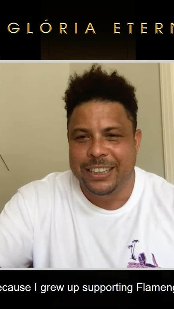 ロナウドのインスタグラム：「Foi um prazer participar desse encontro promovido pela @easportsfifabrasil. Eu, o rei @pele e e meu amigo @kaka batemos um papo sobre a final da CONMEBOL @libertadoresbr. Veja alguns momentos dessa resenha conduzida pelo @gustavo_villani. E também assista ao conteúdo completo no perfil da @easportsfifabrasil! // It was a pleasure to talk with king @pele and my friend @kaka about the CONMEBOL @libertadores final, in a meeting arranged by @easportsfifa. See some moments of this chat conducted by @gustavo_villani. And also watch the full content on the profile of @easportsfifa!  #FinalDoOutroMundo #GloriaEterna #Libertadores」