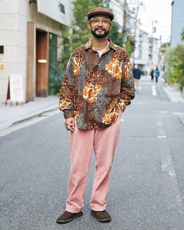 UOMOのインスタグラム
