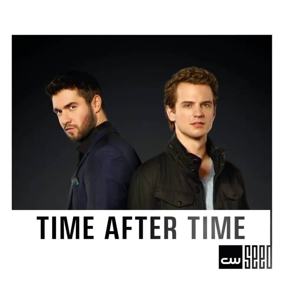 のインスタグラム：「The race to catch Jack the Ripper is ending. Stream #TimeAfterTime free on @cwseed before it leaves Jan. 31st!」