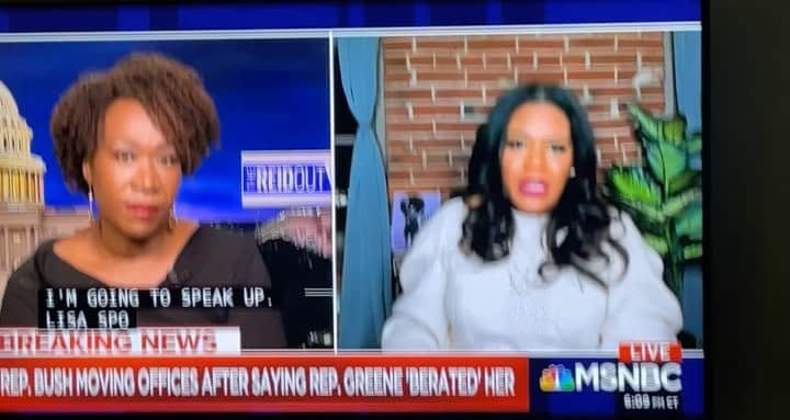 レスリー・ジョーンズのインスタグラム：「But let them know Cori “earrings can come off”」